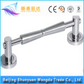 China Mobiliário Hardware Factory Personalizado aço inoxidável Kitchen Cabinet Handle